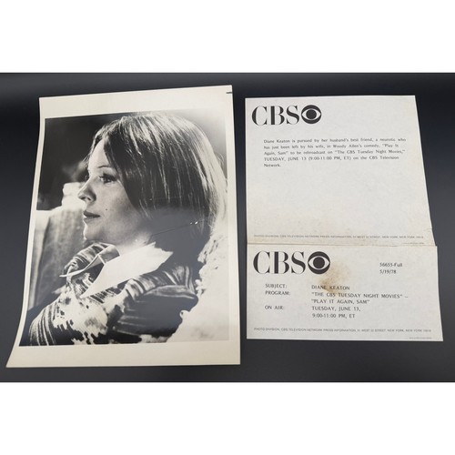 Vintage 1978 diane - vintage, cbs
